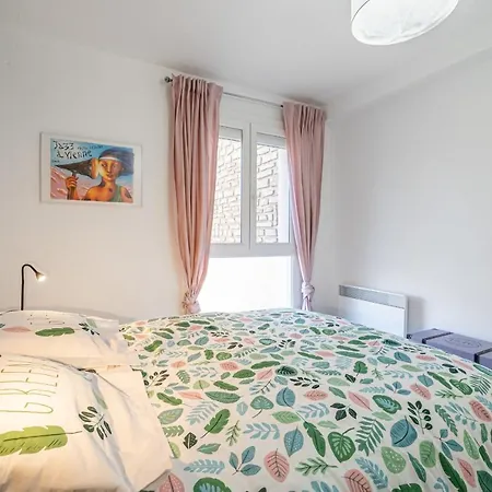 Apartamento Le Levantés Par Dodo-a-cassis Cassis