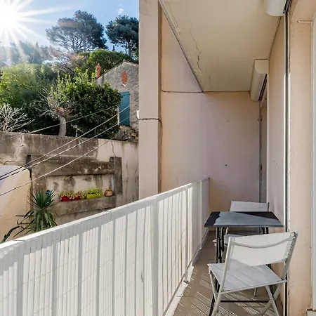 Le Levantés Par Dodo-a-cassis Apartamento *