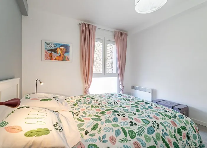 Apartman Le Levantés Par Dodo-a-cassis Cassis